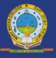 Matha College of Arts and Science